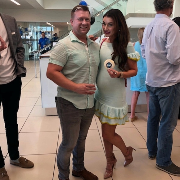 2 bebe dresses - Picture 5 of 7